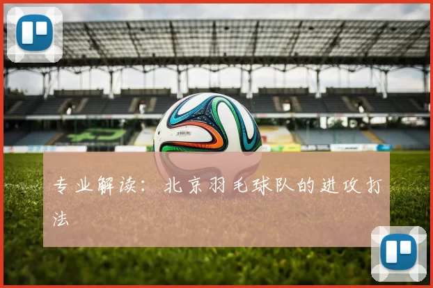 专业解读：北京羽毛球队的进攻打法