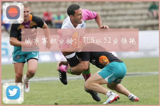 城市赛积分榜：TES以52分领跑