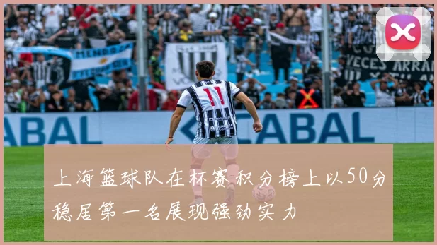 上海篮球队在杯赛积分榜上以50分稳居第一名展现强劲实力